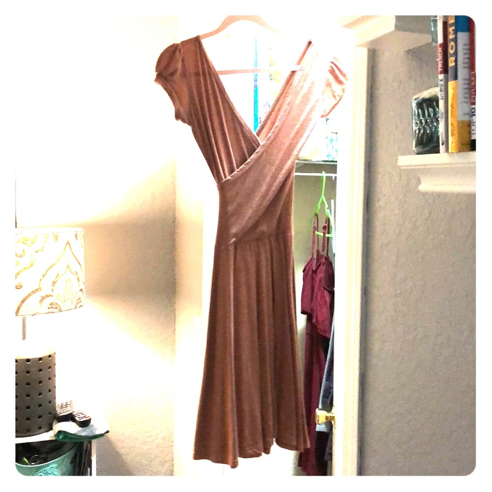 Simple elegant dress